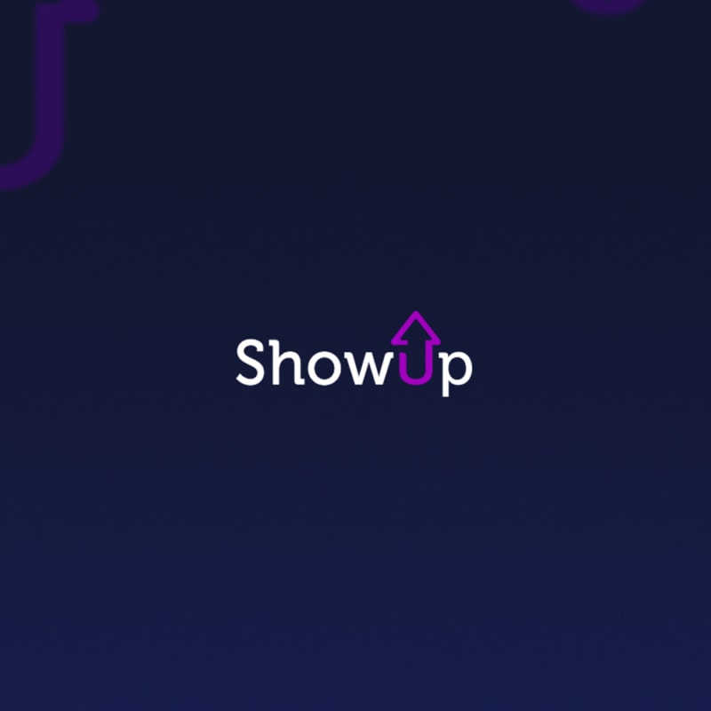 ShowUp Logo